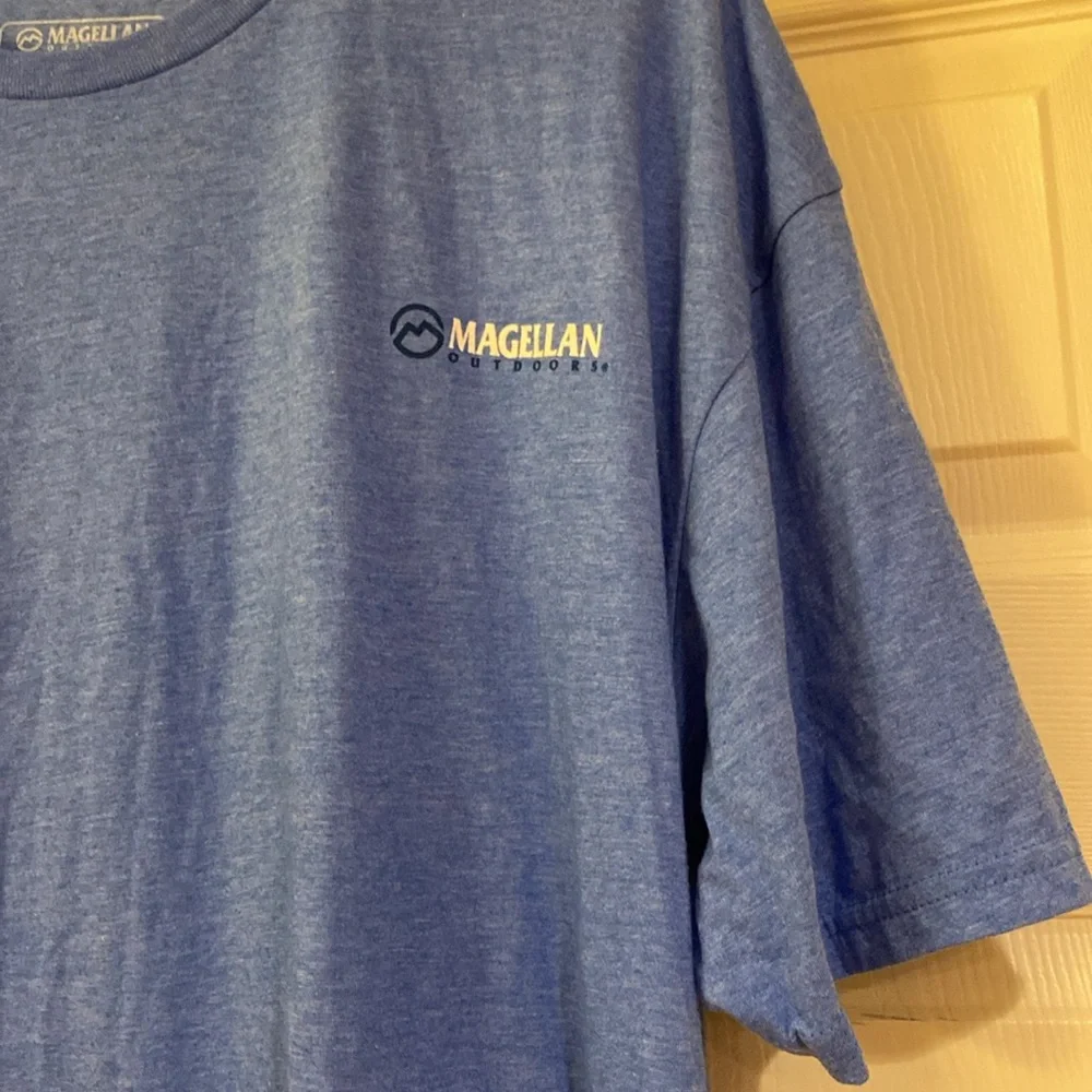Magellan Men’s SS tee shirt Sz 2XL